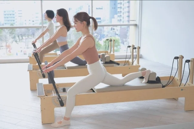 体験レッスンスタート