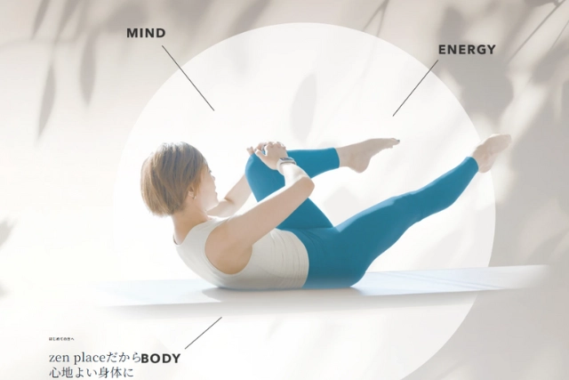 zen place pilates