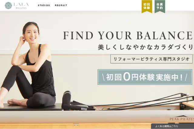 LALA PILATES