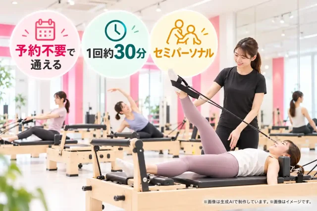 URBAN CLASSIC PILATESの基本情報